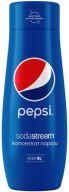 Sirup do SodaStream Pepsi karbonizátor 440 ml KONCENTRÁTOR VODY