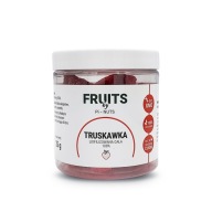 Celé mrazom sušené jahody 25g