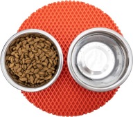 EVA HOME Podložka pod misku pre psa/mačku, 37 cm