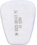 3M PRACHOVÝ FILTER 5925 trieda P2