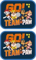 KAUFMANN Slnečníky Paw Patrol 2 ks