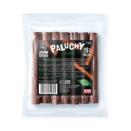John Dog pochúťka zajačie prsty 7x 98% mäsa