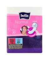 BELLA NORMAL AIR SOFTIPLAIT Hygienické vložky 20 ks.