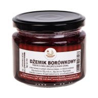 Domáci čučoriedkový džem čučoriedkový džem 300 g Leszczyński Spichlerz