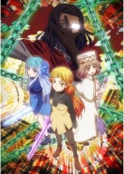 Isekai Ojisan IO_001 – A3 (297 mm x vlastné)