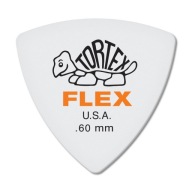 Trsátko gitarové Dunlop Tortex Flex Triangle .60mm