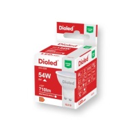 LED žiarovka DIOLED GU10 8W/54W BN 710lm DIO-0226
