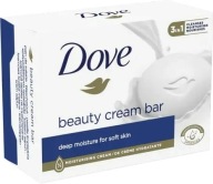 DOVE 3v1 Beauty Cream Barové krémové mydlo 90 g