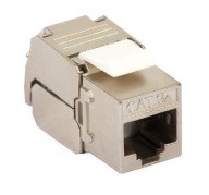 Keystone RJ-45 STP kat.6A modul, bez náradia