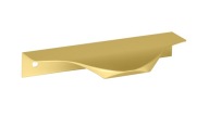 Nábytková úchytka GOLD edge 11,6 cm, ľahká, odolná UA04 do skriniek