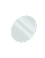 Zváracie sklo 50mm biele na okuliare, 2 ks
