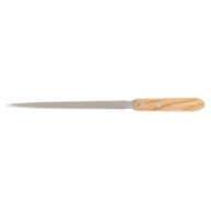 LISTER KNIFE korešpondenčné obálky KNIFE drevo