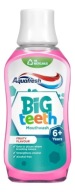 Aquafresh Big teeth ústna voda pre deti 6+ 300ml
