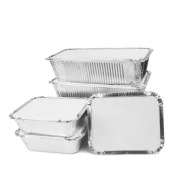 FORMY s pokrievkami 3x4 porcie - 1,1L