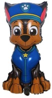 PAW PATROL CHASE FÓLIOVÉ BALÓNY 72cm P25