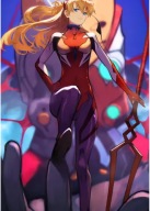 Anime Plagát Neon Genesis Evangelion nge_016 A3