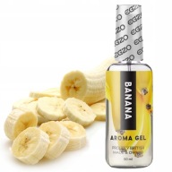EGZO ORAL intímny gél s príchuťou BANÁN 50 ml