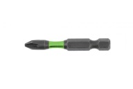 Nárazový skrutkovací bit PZ2 50mm 2ks Hogert