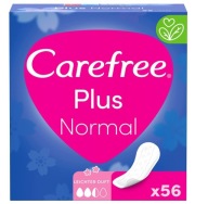 Carefree, Plus Normal, Vložky do topánok, 56 kusov