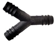 TEE-DELIDER PRE KOZIE DOJIACE STROJ 3 x 16mm