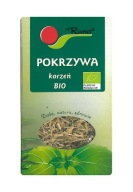Koreň žihľavy obyčajnej BIO 50g Fleece Certifikát