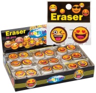 Syntetická guma CENTRUM EMOJIDEX 87009 mix - 2 kusy