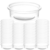 Nádoby na omáčku nádobky na omáčku 50ml opakovane použiteľné x 100ks