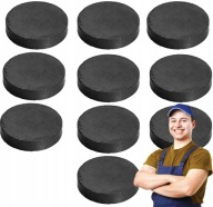 FERITOVÉ MAGNETY FERITOVÉ MAGNETY 30x3 10 ks SILNÉ FERIT