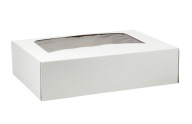 KRABIČKA NA DONUTS TORTA s okienkom 31x22x8 5 ks.