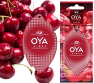 K2 OYA VIBES vôňa do auta prívesok do auta osviežovač vzduchu CHERRY