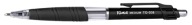 MECHANICKÝ GUĽOVÝ BOD STREDNÝ 816 ČIERNA 1MM DO-038 TOMA