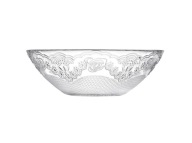 Šalátová misa/miska z tvrdeného skla 21cm Lacy