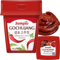 Kórejská Gochujang Hot Chili Pasta 500g Sempio