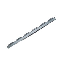 Kovový pás 700 mm pre 6 MALÝCH kyviet