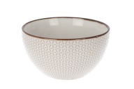 Porcelánová miska na šalát 14 cm