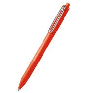 Červené guľôčkové pero PENTEL IZEE BX467