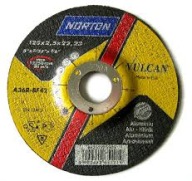 Štít pre HLINÍK 115x2,5 NORTON konvexný 42