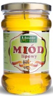 Mazurskie Miód Lipowy Med 400 g