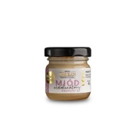 Krémový multikvetový med 45g, surový
