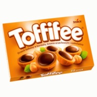 KRABIČKA NA SVIEČKY TOFFEFEE 125G