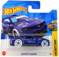 Autíčko Hot Wheels HKH48 Custom '11 Camaro