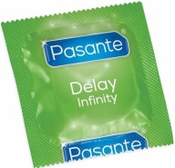 PASANTE DELAY CONDOMS oneskorenie ejakulácie x1
