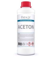 Acetónový odstraňovač technického rozpúšťadla 1L 1000ml