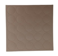Čiapka samolepiaca 14mm CAPPUCCINO 098