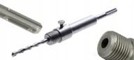 ADAPTÉR SDS PLUS RÚČKA 170mm NA ČIPKU DIEROV