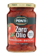 Sušené paradajky v salse bez oleja PONTI 300g