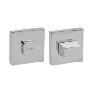 Označenie WC QD-400, lesklý chróm