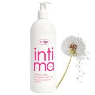 ZIAJA INTIMA Krémová tekutina na intímnu hygienu