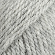 Priadza Drops Alaska Mix 03 Light Grey