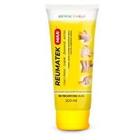 Reumatek Max gél, 200 ml